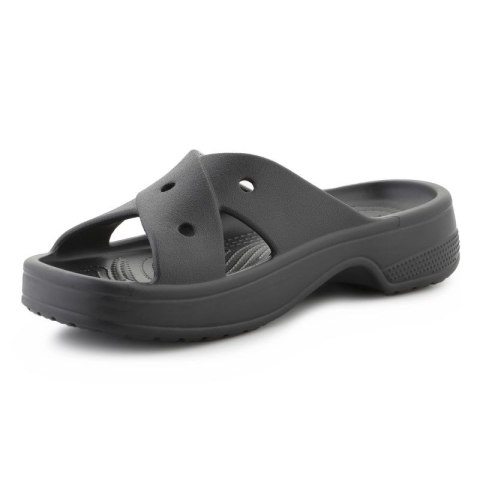 Klapki Crocs Classic Womens Cross Strap W 210840-001