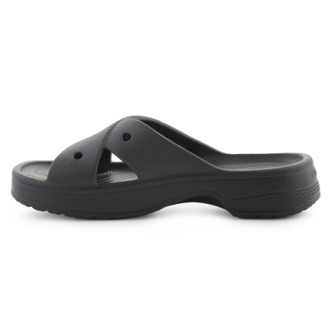 Klapki Crocs Classic Womens Cross Strap W 210840-001