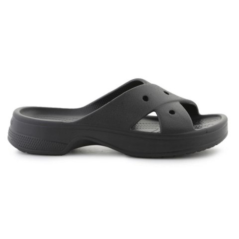 Klapki Crocs Classic Womens Cross Strap W 210840-001