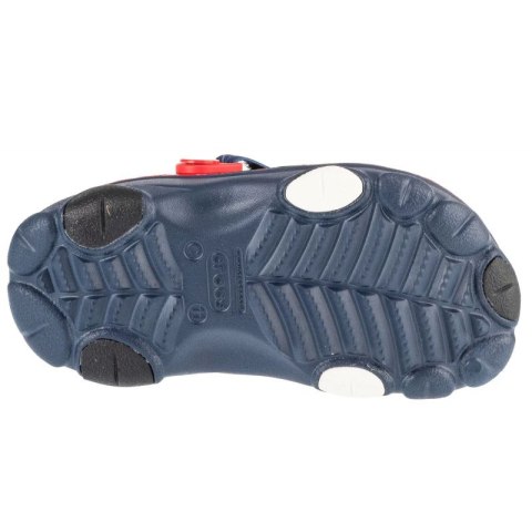Klapki Crocs Team Spiderman All Terain Clog Jr 208786-410