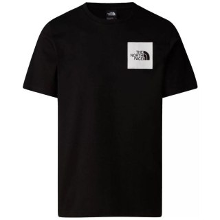 Koszulka The North Face M S/S Fine Tee M NF0A8A6MJK31