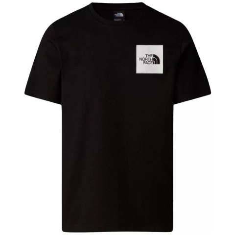 Koszulka The North Face M S/S Fine Tee M NF0A8A6MJK31 Koszulka The North Face M S/S Fine Tee M NF0A8A6MJK31