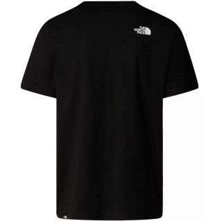 Koszulka The North Face M S/S Fine Tee M NF0A8A6MJK31