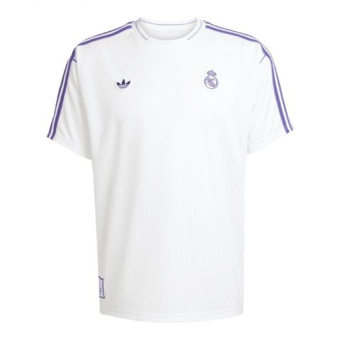 Koszulka adidas Real Madryt Icon M JF2581 Koszulka adidas Real Madryt Icon M JF2581