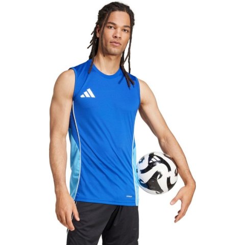 Koszulka adidas Tiro 25 Competition Sleeveless Jersey M JI6575 Koszulka adidas Tiro 25 Competition Sleeveless Jersey M JI6575