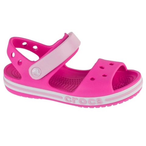 Sandały Crocs Bayaband Sandal Jr 211054-6QQ Sandały Crocs Bayaband Sandal Jr 211054-6QQ