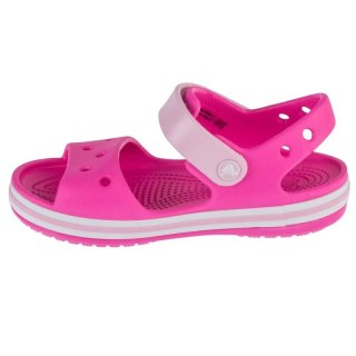 Sandały Crocs Bayaband Sandal Jr 211054-6QQ