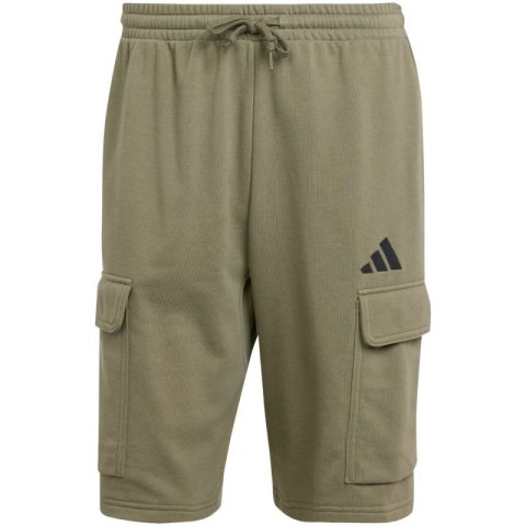 Spodenki adidas Essentials Feel Cozy French Terry Cargo M JE6292 Spodenki adidas Essentials Feel Cozy French Terry Cargo M JE6292
