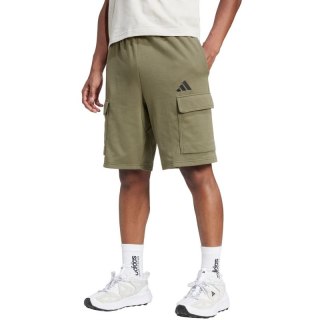 Spodenki adidas Essentials Feel Cozy French Terry Cargo M JE6292