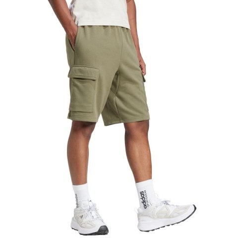 Spodenki adidas Essentials Feel Cozy French Terry Cargo M JE6292 Spodenki adidas Essentials Feel Cozy French Terry Cargo M JE6292