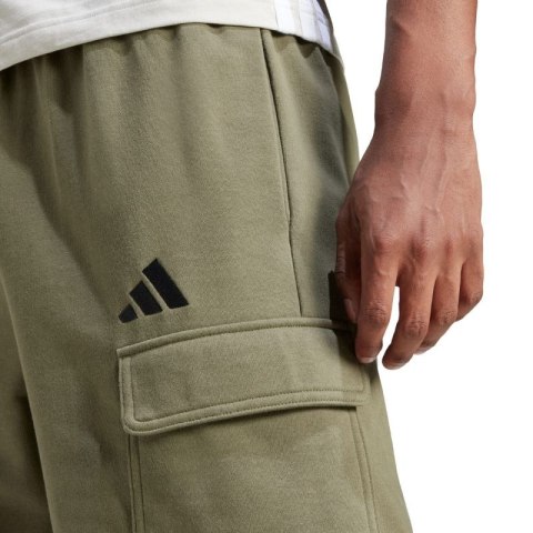 Spodenki adidas Essentials Feel Cozy French Terry Cargo M JE6292 Spodenki adidas Essentials Feel Cozy French Terry Cargo M JE6292