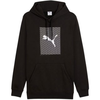 Bluza Puma Ess Logo Lab Hoodie FL M 684669 01