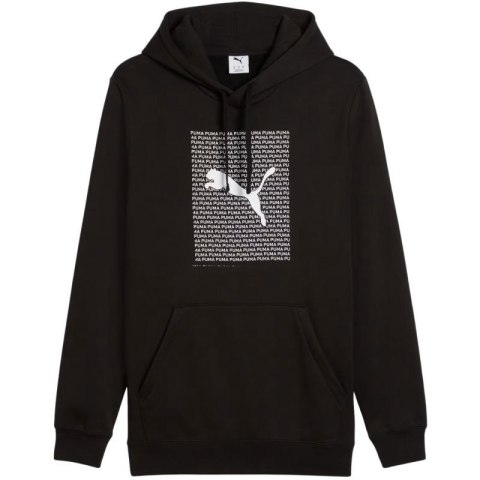 Bluza Puma Ess Logo Lab Hoodie FL M 684669 01 Bluza Puma Ess Logo Lab Hoodie FL M 684669 01