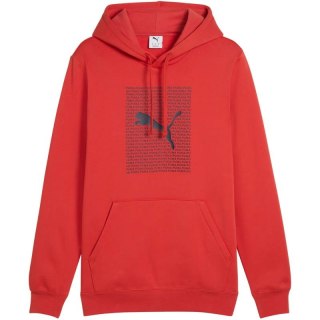 Bluza Puma Ess Logo Lab Hoodie FL M 684669 15