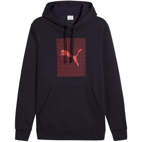 Bluza Puma Ess Logo Lab Hoodie FL M 684669 16 Bluza Puma Ess Logo Lab Hoodie FL M 684669 16