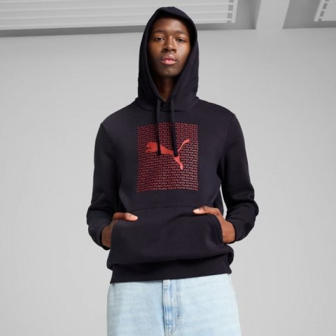 Bluza Puma Ess Logo Lab Hoodie FL M 684669 16 Bluza Puma Ess Logo Lab Hoodie FL M 684669 16