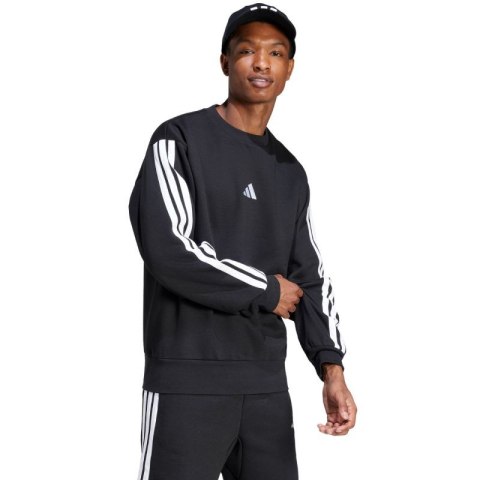 Bluza adidas Essentials 3-Stripes Fleece M JE6304 Bluza adidas Essentials 3-Stripes Fleece M JE6304