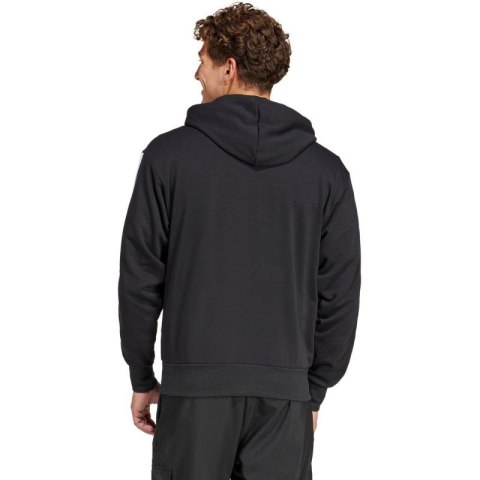 Bluza adidas Essentials 3-Stripes French Terry M JD1874