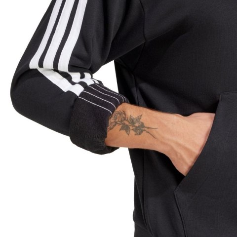 Bluza adidas Essentials 3-Stripes French Terry M JD1874