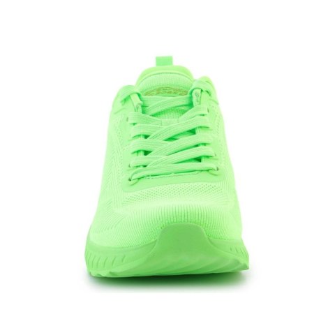Buty Skechers Bobs Squad Chaos-cool Rythms W 117216-LIME