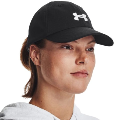 Czapka z daszkiem Under Armour Blitzing Adj W 1376705 001