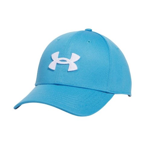 Czapka z daszkiem Under Armour Blitzing M 1376700 452 Czapka z daszkiem Under Armour Blitzing M 1376700 452