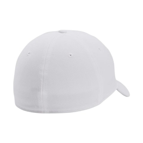 Czapka z daszkiem Under Armour Team Blitzing 1376702 100 Czapka z daszkiem Under Armour Team Blitzing 1376702 100