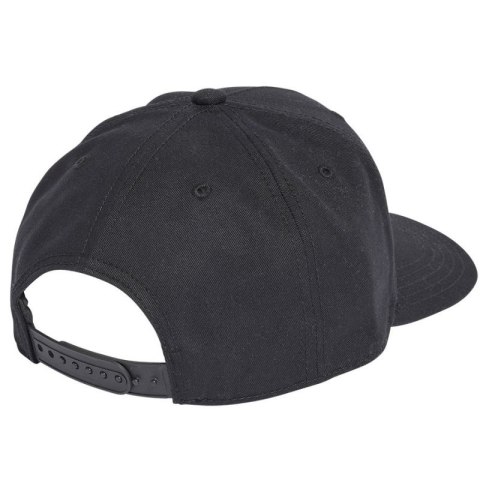 Czapka z daszkiem adidas All BlacksSnackback JI9317 Czapka z daszkiem adidas All BlacksSnackback JI9317