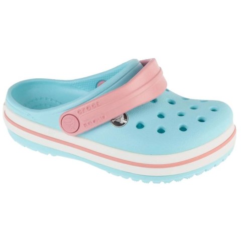 Klapki Crocs Crocband Clog K Jr 207005-4S3 Klapki Crocs Crocband Clog K Jr 207005-4S3