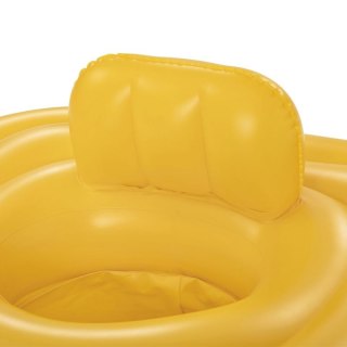 Koło dmuchane Bestway 32050 Swim Safe Wondersplash Square 3-Ring Baby Boat 92800497000