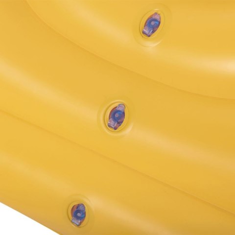 Koło dmuchane Bestway 32050 Swim Safe Wondersplash Square 3-Ring Baby Boat 92800497000 Koło dmuchane Bestway 32050 Swim Safe Wondersplash Square 3-Ring Baby Boat 92800497000
