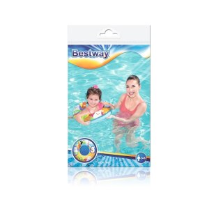 Koło dmuchane Bestway 36113 Sea Creature Swim Ring 92800497004