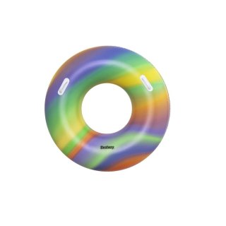 Koło dmuchane Bestway 36352 Rainbow Swim Tube 92800497011