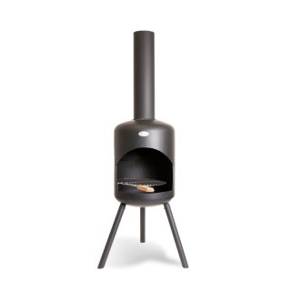 Kominek ogrodowy Bonfeu Bonselo czarny 3901