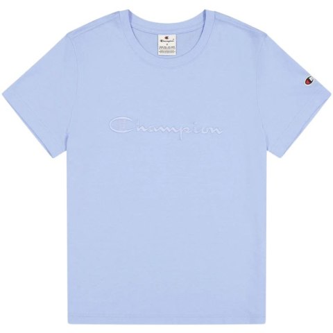 Koszulka Champion SS Tee W 117650 BS186 Koszulka Champion SS Tee W 117650 BS186