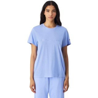 Koszulka Champion SS Tee W 117650 BS186
