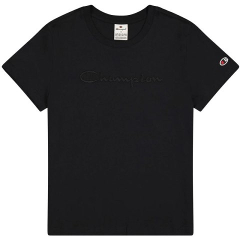 Koszulka Champion SS Tee W 117650 KK001 Koszulka Champion SS Tee W 117650 KK001