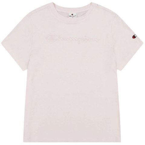 Koszulka Champion SS Tee W 117650 PS195 Koszulka Champion SS Tee W 117650 PS195