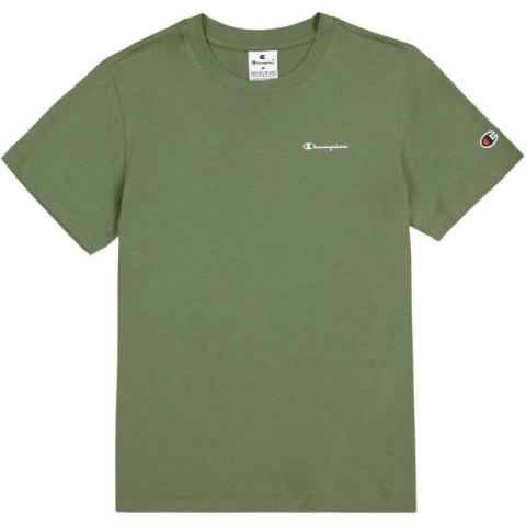 Koszulka Champion SS Tee W 118091 GS136 Koszulka Champion SS Tee W 118091 GS136