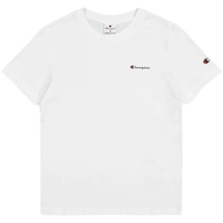 Koszulka Champion SS Tee W 118091 WW001