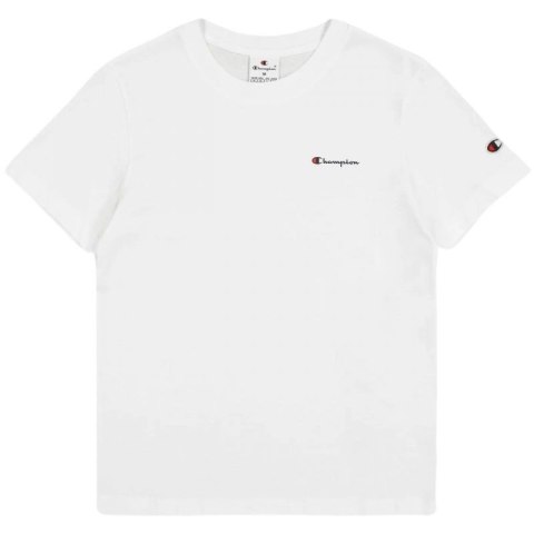 Koszulka Champion SS Tee W 118091 WW001 Koszulka Champion SS Tee W 118091 WW001