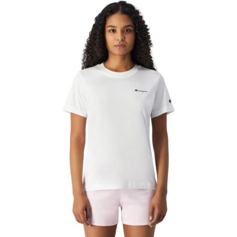 Koszulka Champion SS Tee W 118091 WW001 Koszulka Champion SS Tee W 118091 WW001