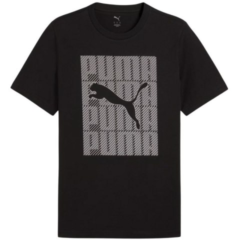 Koszulka Puma Graphics Wording Tee M 684825 01 Koszulka Puma Graphics Wording Tee M 684825 01