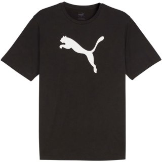 Koszulka Puma Team Rise Logo Jersey Cotton M 658705 03