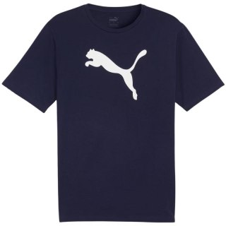 Koszulka Puma Team Rise Logo Jersey Cotton M 658705 06