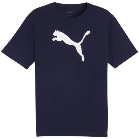 Koszulka Puma Team Rise Logo Jersey Cotton M 658705 06 Koszulka Puma Team Rise Logo Jersey Cotton M 658705 06