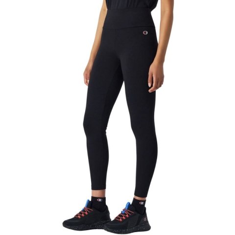 Legginsy Champion Crop Leggings 7/8 W 117558 KK001 Legginsy Champion Crop Leggings 7/8 W 117558 KK001