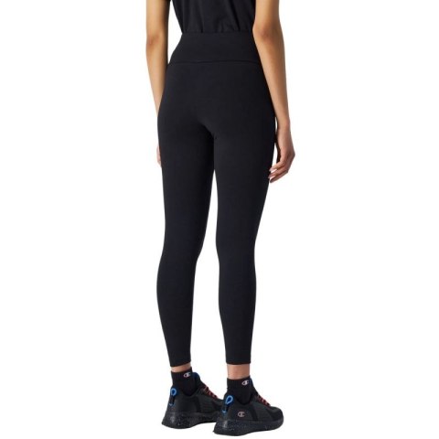 Legginsy Champion Crop Leggings 7/8 W 117558 KK001 Legginsy Champion Crop Leggings 7/8 W 117558 KK001