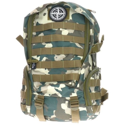 Plecak Campus Torrens Tactical 24L Backpack CU0713125821 Plecak Campus Torrens Tactical 24L Backpack CU0713125821