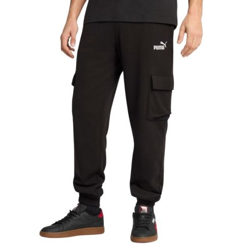 Spodnie Puma ESS No.1 Logo Cargo M 682661 01